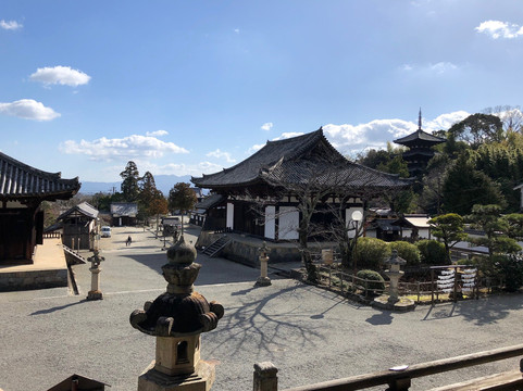 Taimadera Temple-葛城市必去景点