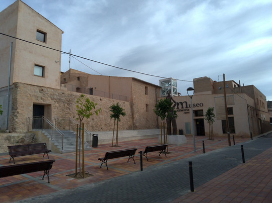 Museu de Cantereria / Museo de Alfarería-Agost必去景点