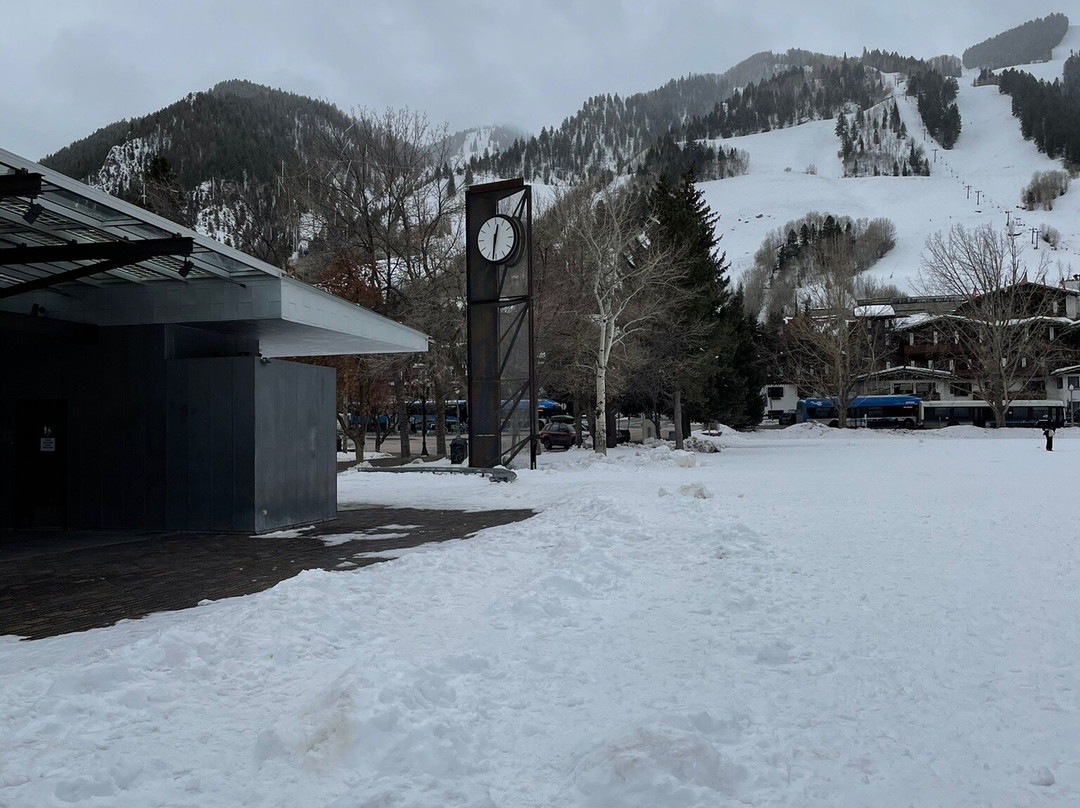 Wagner Park-阿斯蓬必去景点