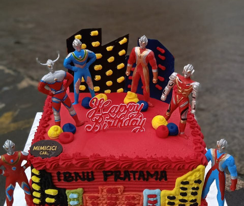 Mimicici Cake Cibinong-茂物必去景点