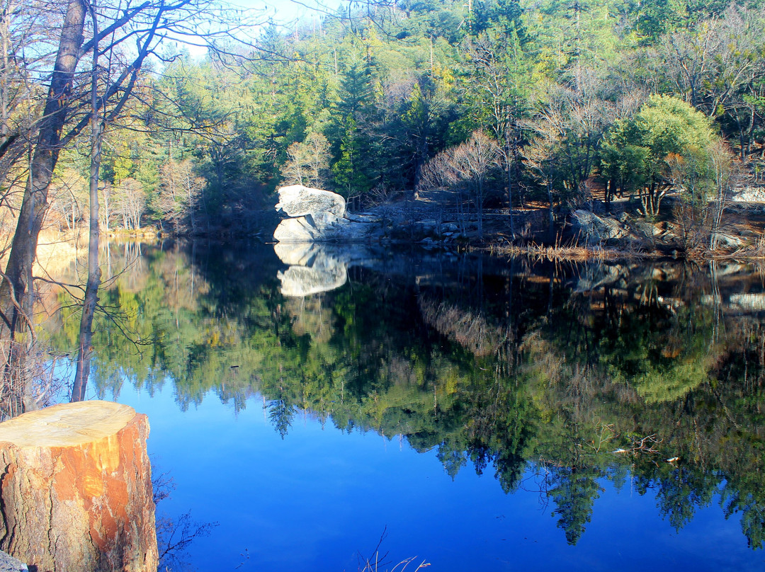 Lake Fulmor-Idyllwild必去景点