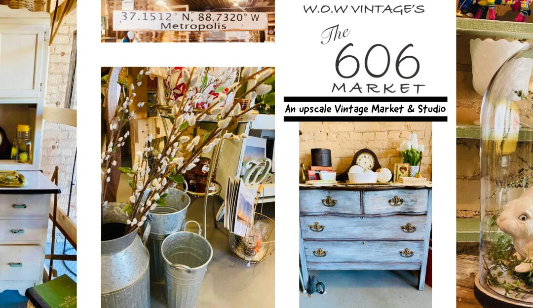 The 606 Market-Metropolis必去景点