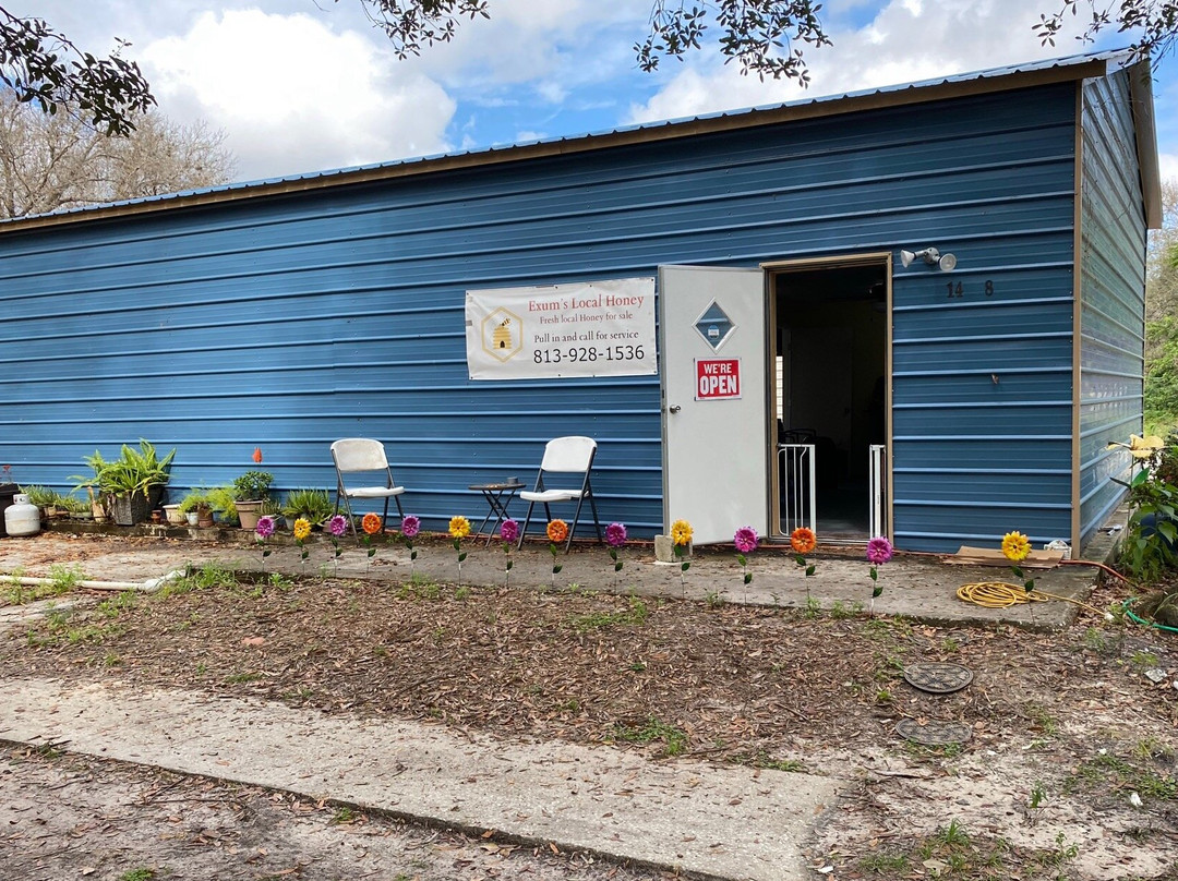 Exum’s Local Honey Farm-Ruskin必去景点