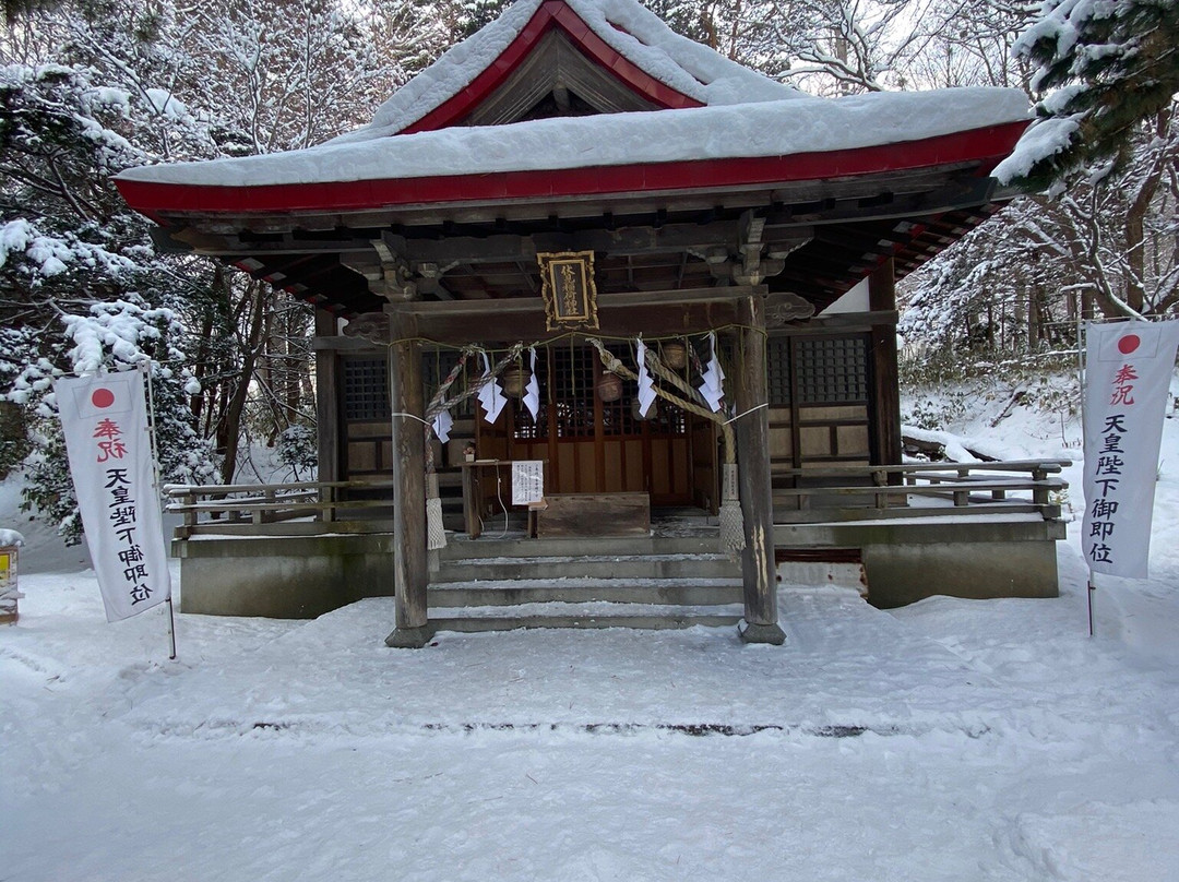 伏见稻荷神社-札幌市必去景点