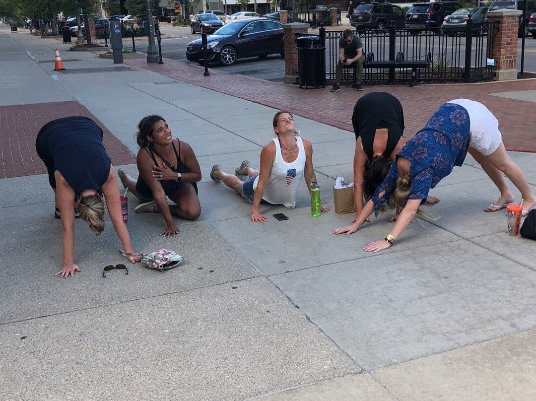 Wacky Walks Walk About Scavenger Hunts-坦帕必去景点