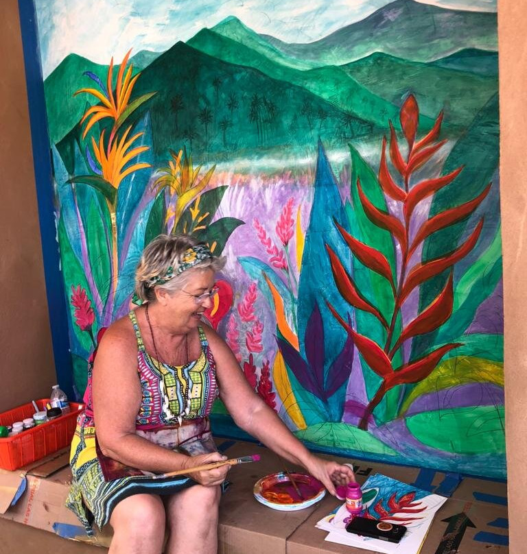 Museo de Historia, Arte & Cultura de Yelapa-Yelapa必去景点