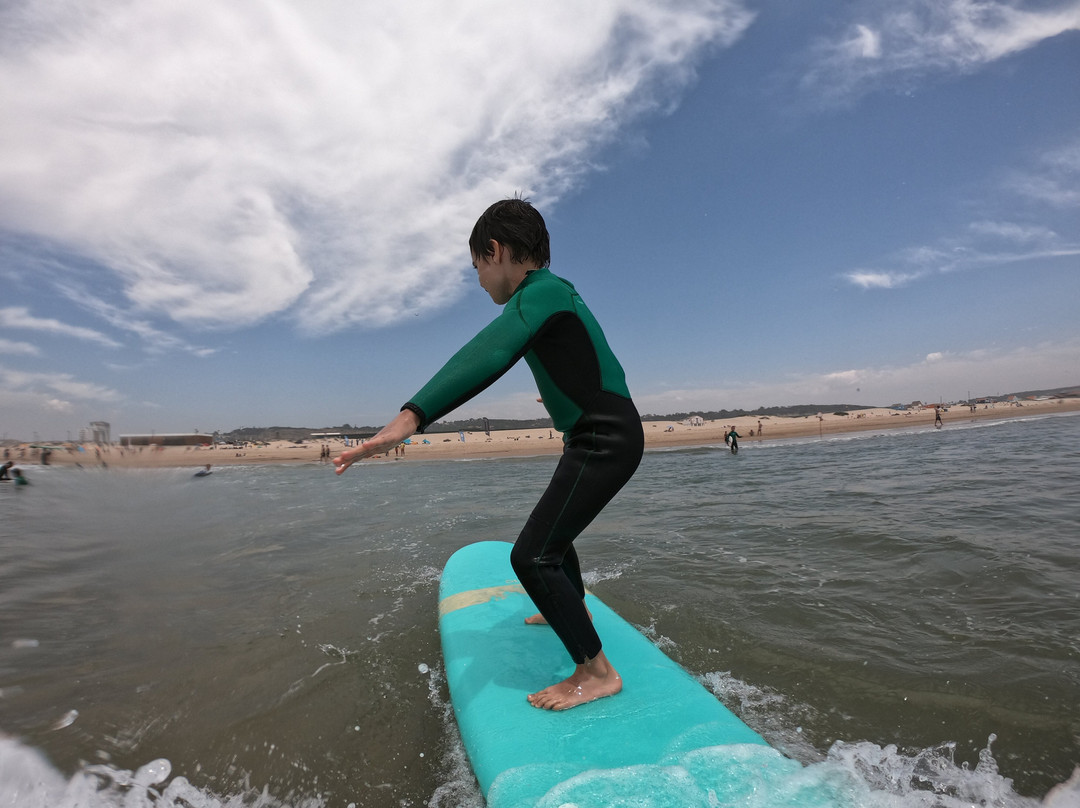 Lisbon Surf Connection-里斯本必去景点