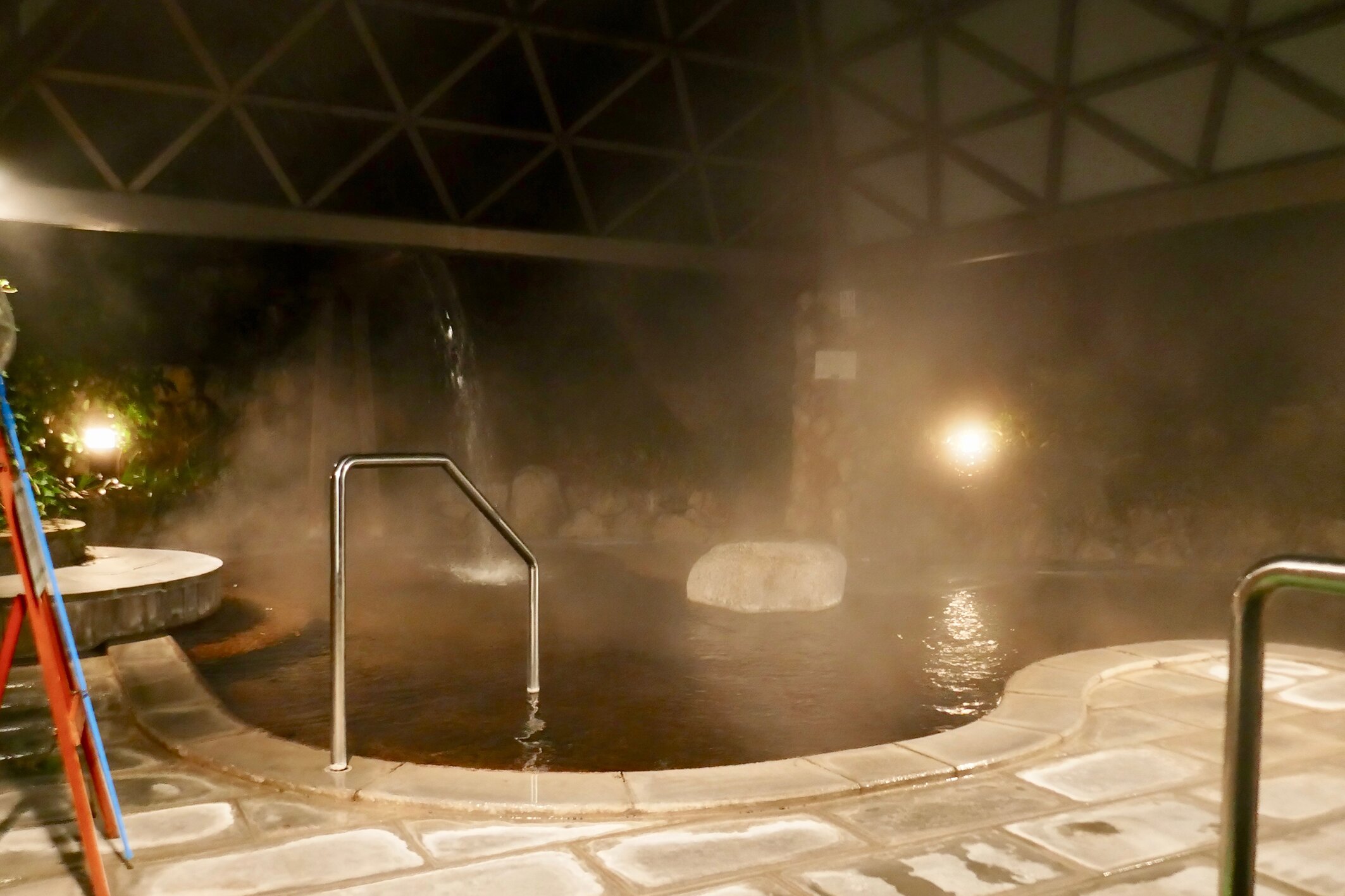 宇礼志野汉密尔顿酒店-浴室