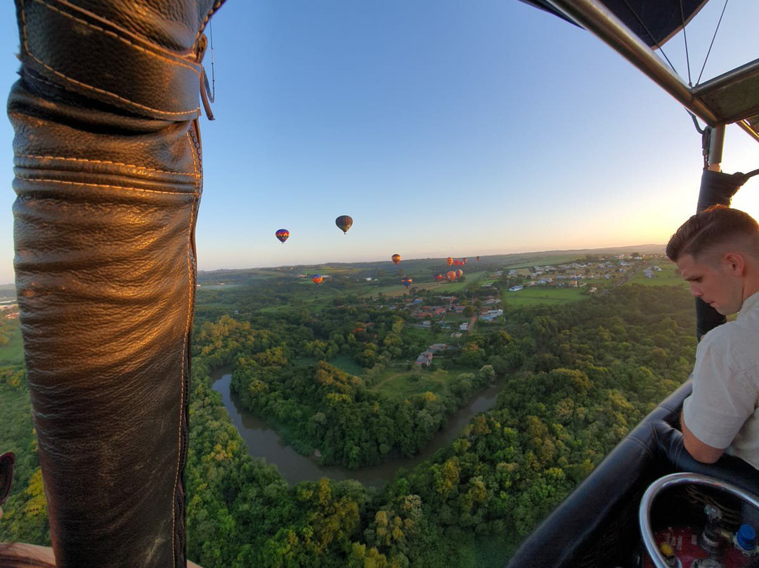 Brasil Balonismo-Boituva必去景点