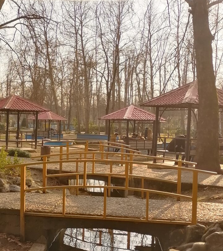 Mohtasham Garden景点图片
