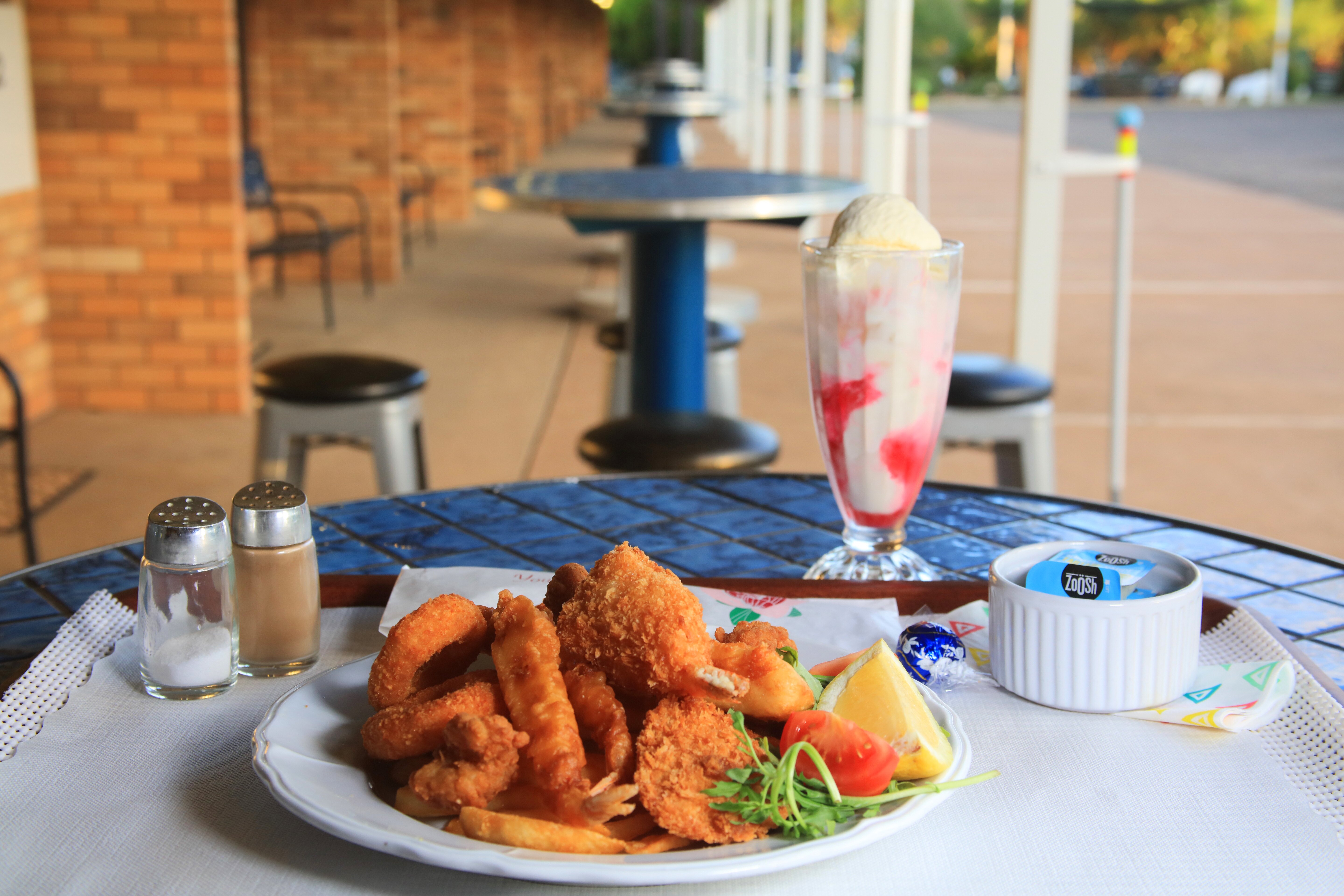 Tommo's Motor Lodge-餐饮