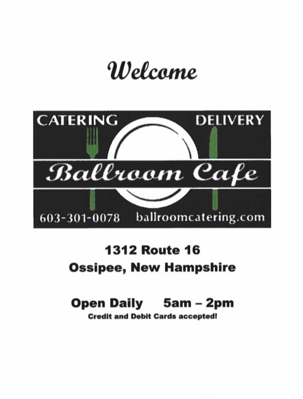 Ballroom Cafe