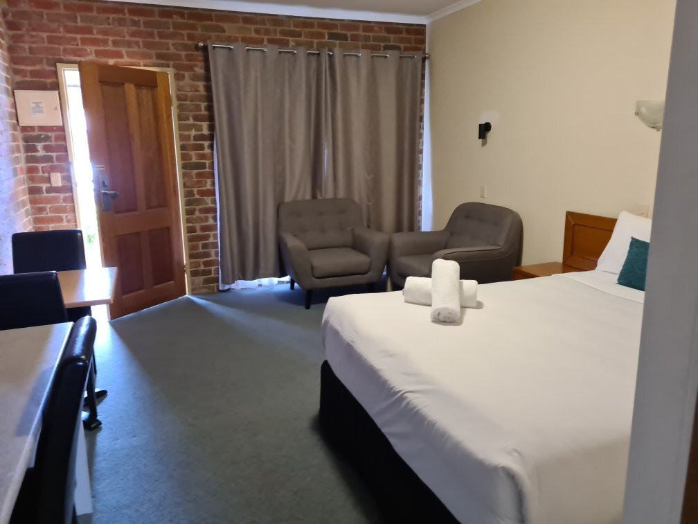 亚拉山谷汽车旅馆主图