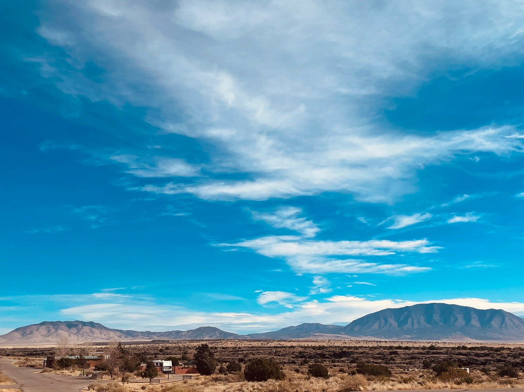 Valley of Fires Recreation Area-Carrizozo必去景点