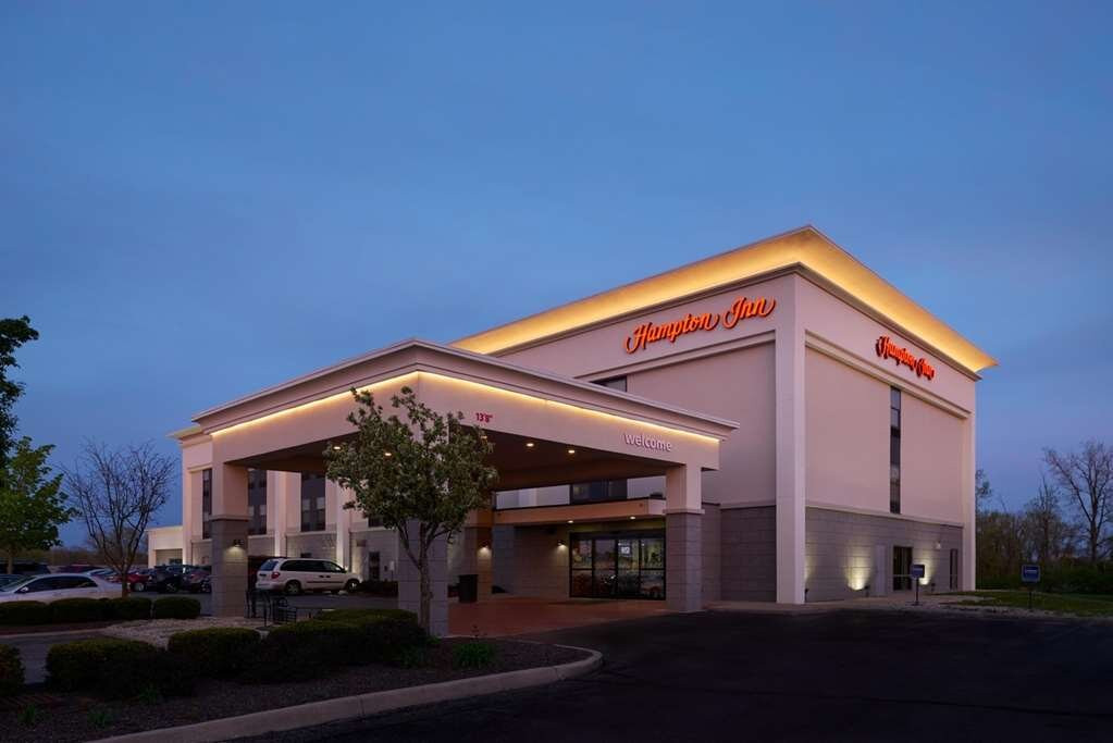 Hampton Inn Shelbyville主图
