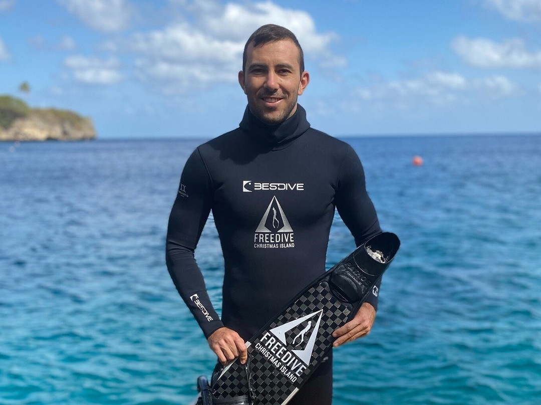 Freedive Christmas Island-圣诞岛必去景点