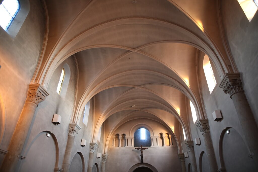 Eglise Saint Martin景点图片