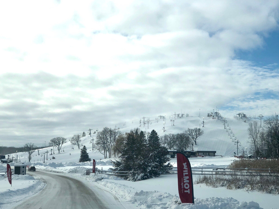 Wilmot Mountain-Wilmot必去景点