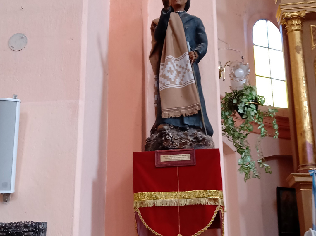 Iglesia San Juan Bautista-Nono必去景点