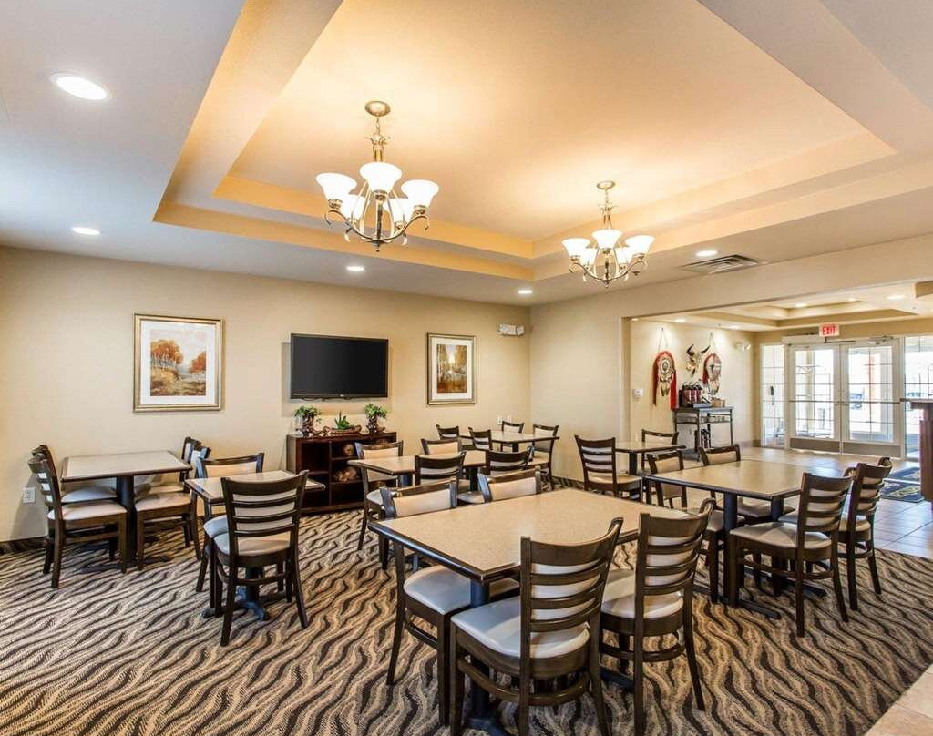 Mainstay Suites主图