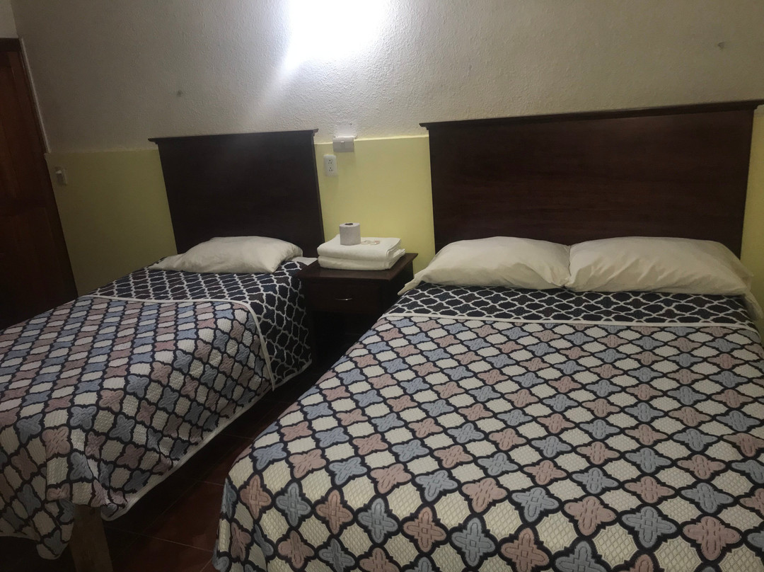 Hotel Cerro Mocho