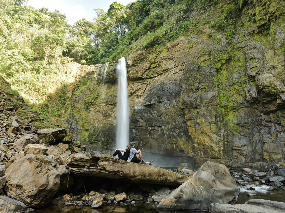 Eco Chontales Waterfall景点图片