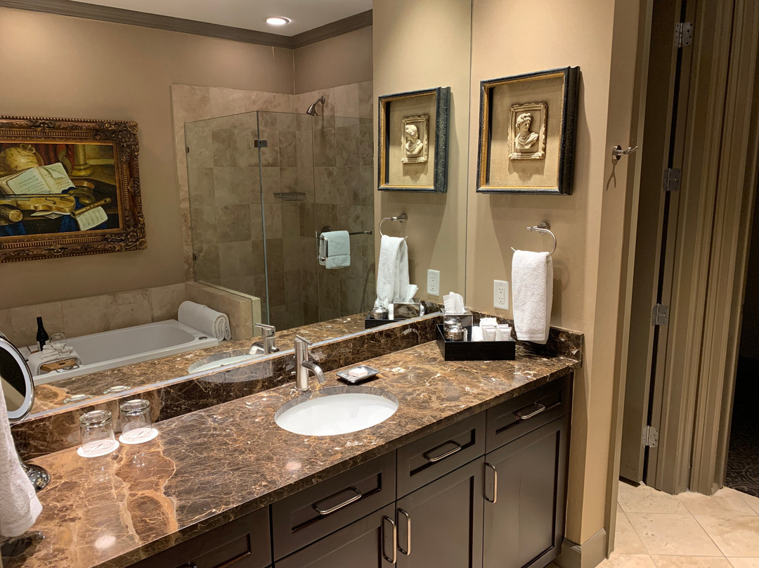 达拉斯萨萨酒店主图