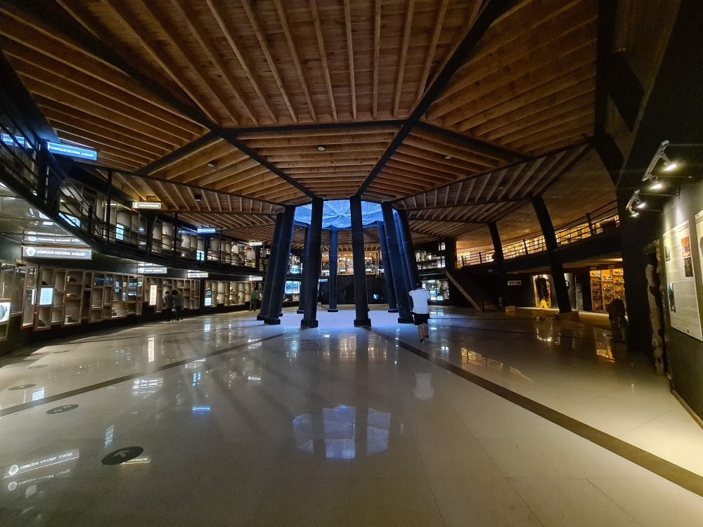 Museo de los Volcanes-耐尔杜美必去景点