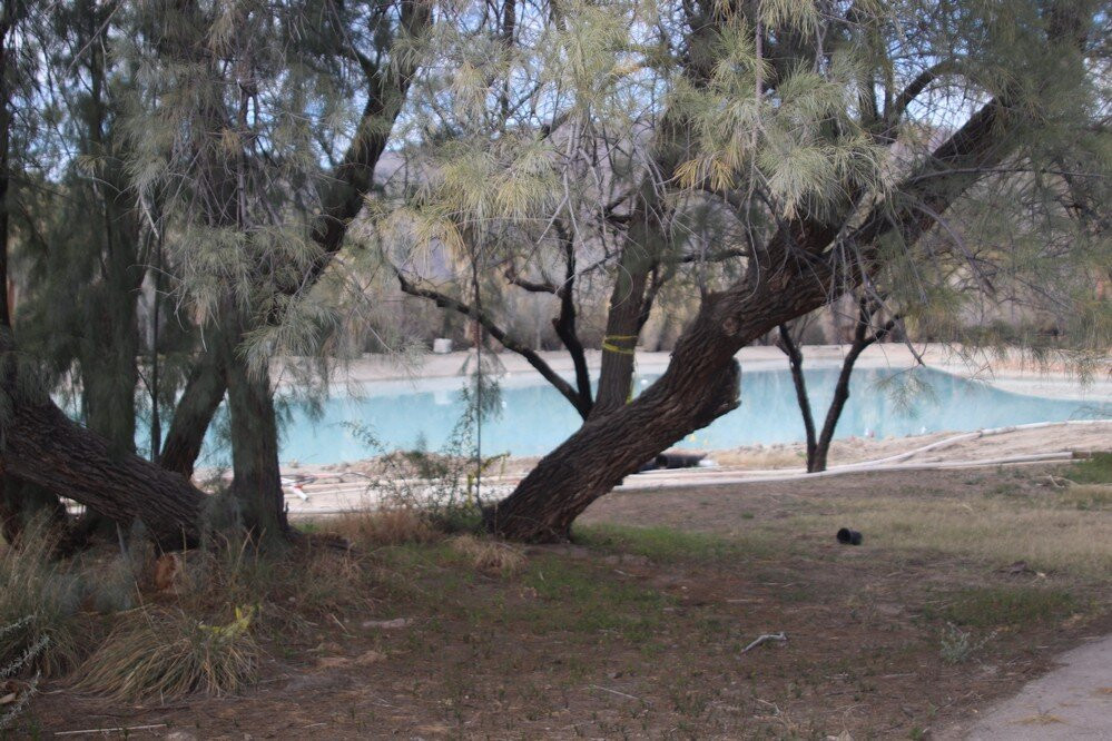 Agua Caliente Park景点图片