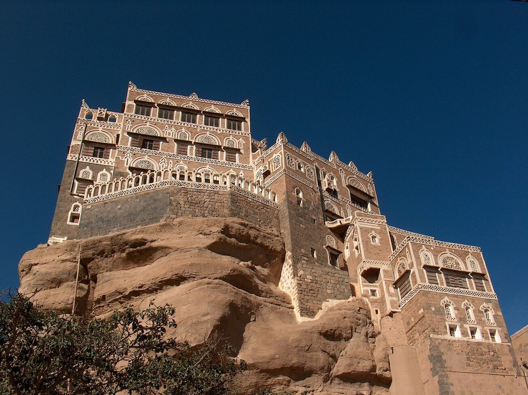 Dar al-Hajar景点图片