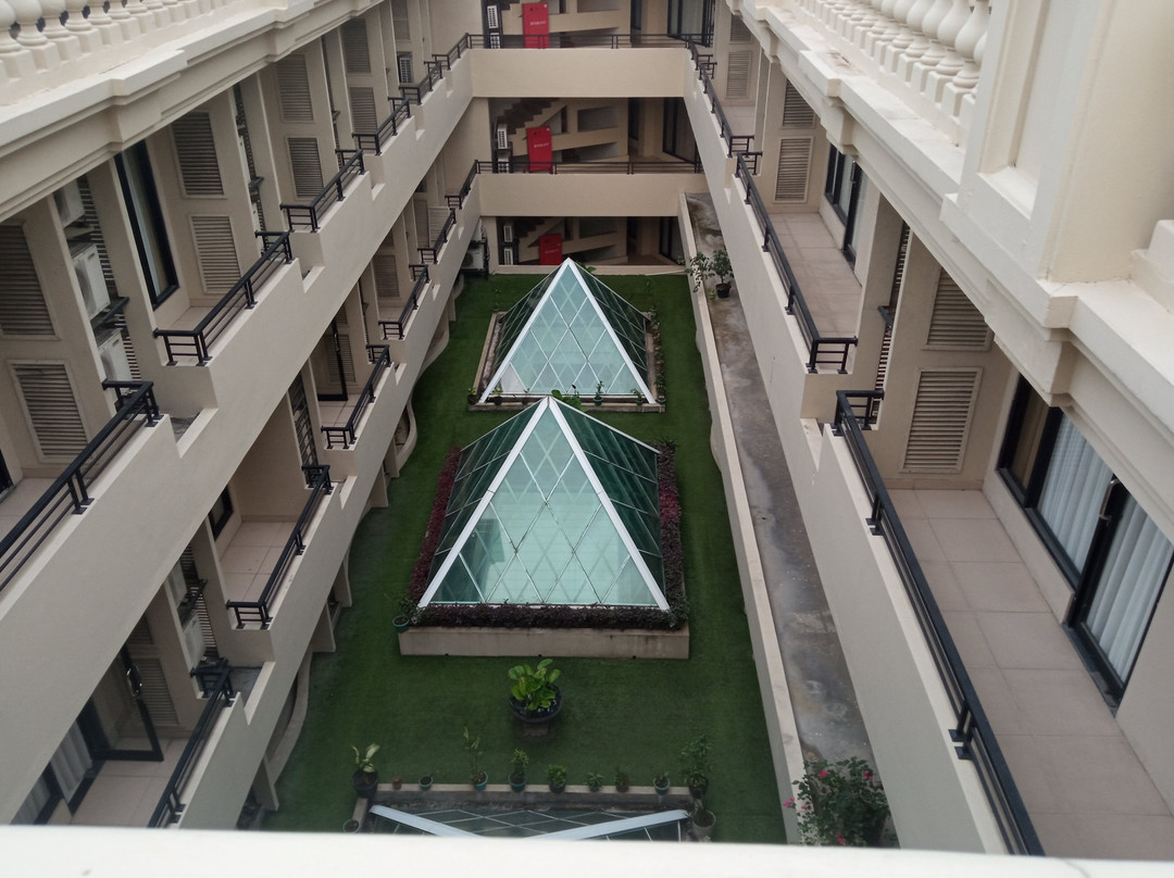 The Axana Hotel主图