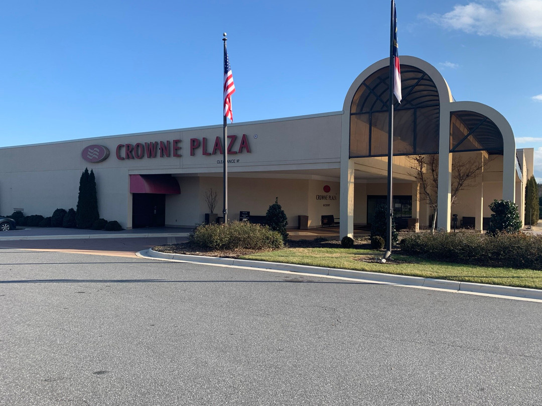 Crowne Plaza Hickory By IHG主图