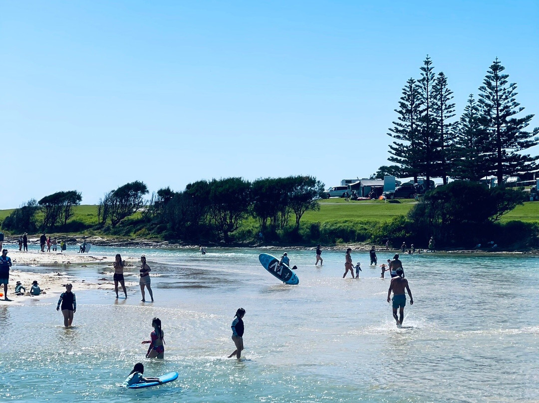 Eurobodalla National Park景点图片