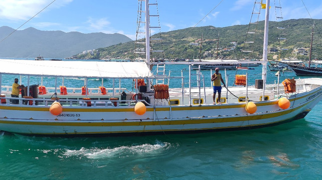 Arraial Tur-阿拉伊阿尔港必去景点