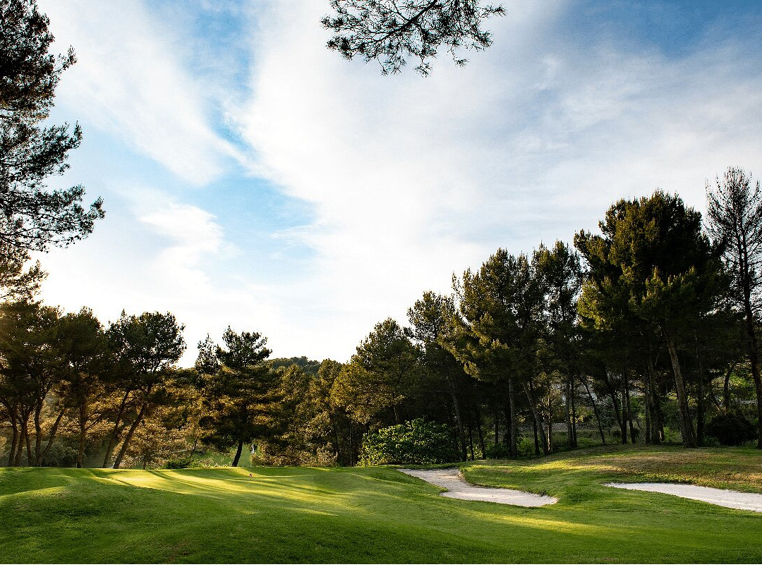 Golf Bastide De La Salette-马赛必去景点