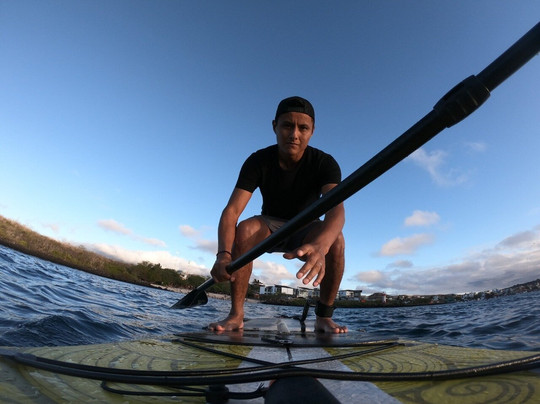 SUP Galapagos-Puerto Baquerizo Moreno必去景点