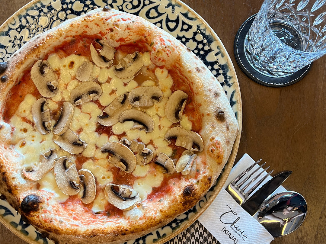 Chiaia Bar Und Restaurant