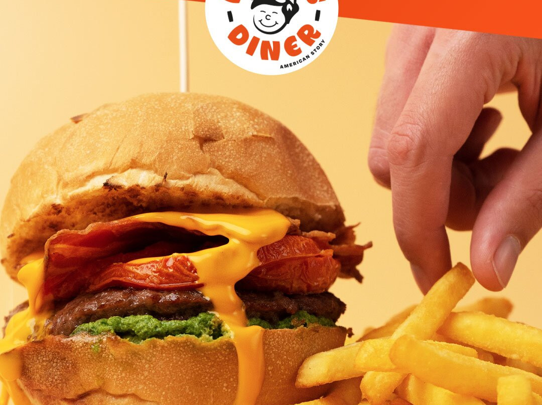 Casapulla餐馆和美食-Dylan's Diner