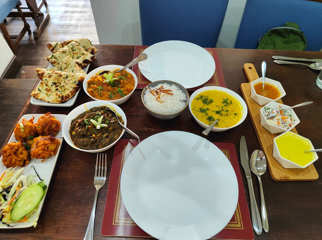 Kesar Indian Restaurant And Bar
