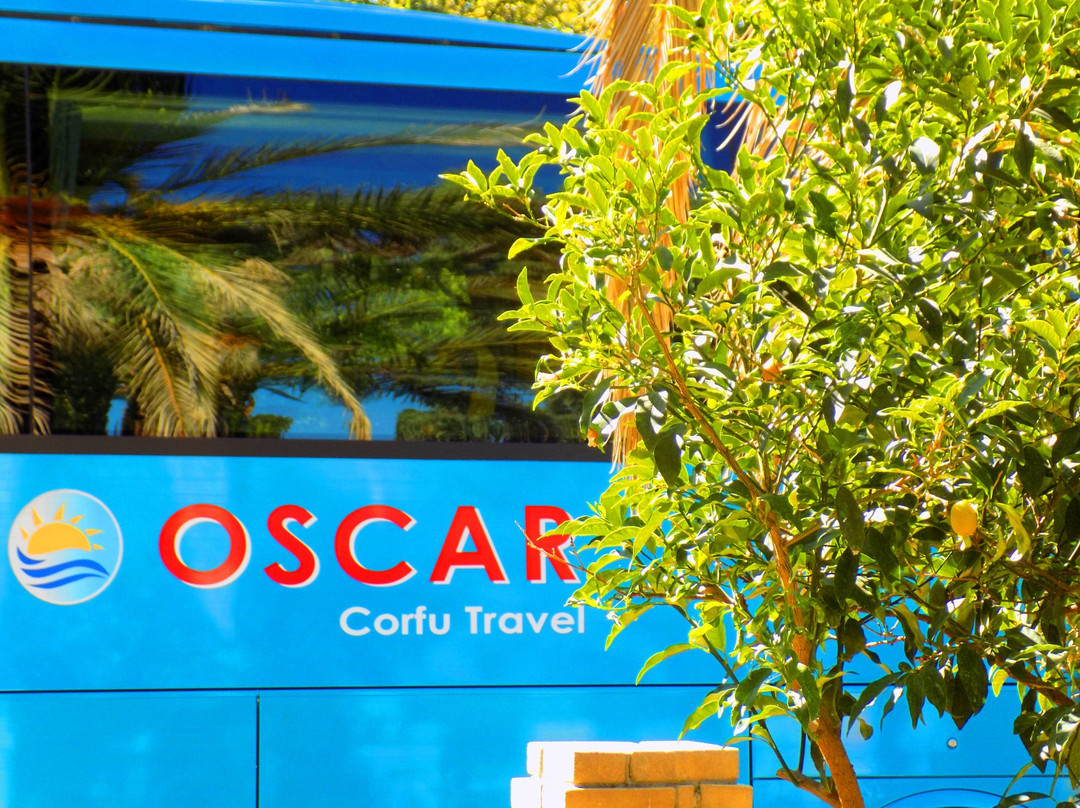 Oscar Corfu Travel-科孚必去景点