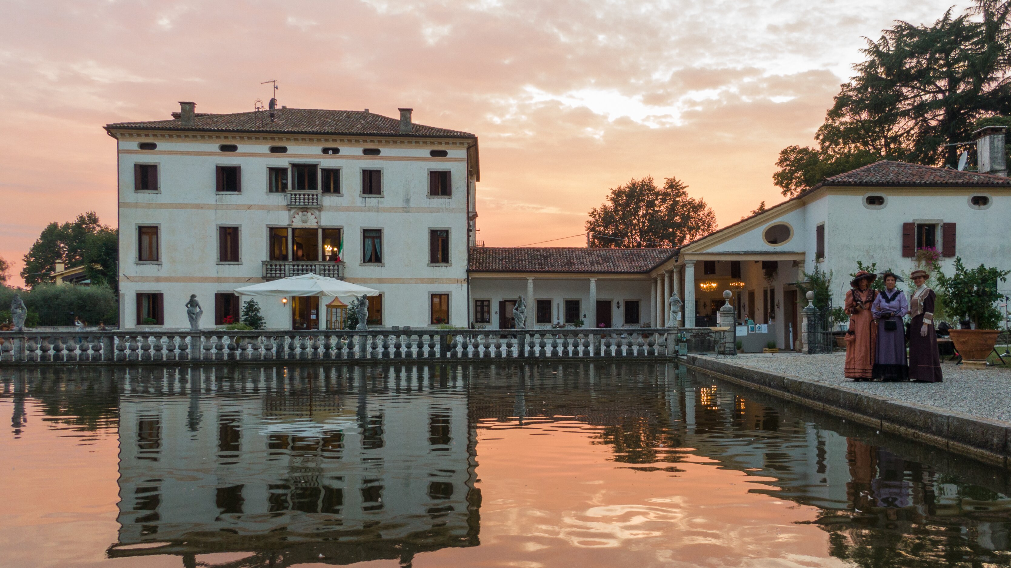 Villa Stecchini Resort-浴室
