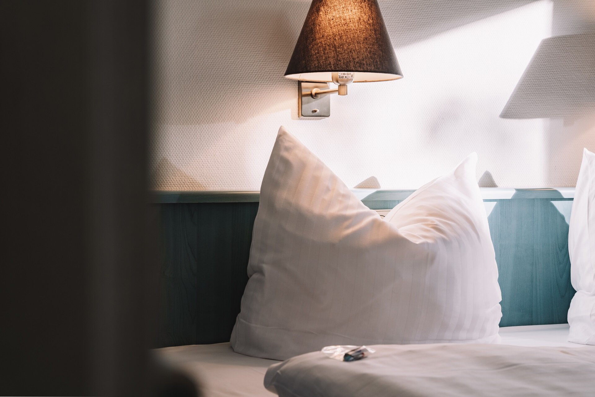 Auszeit Hotel Hamburg-客卧