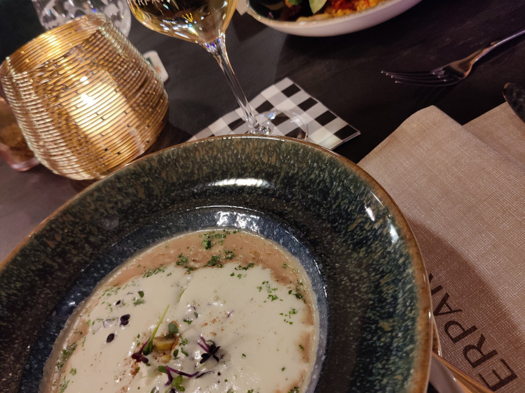 Restaurant Uferpark 57