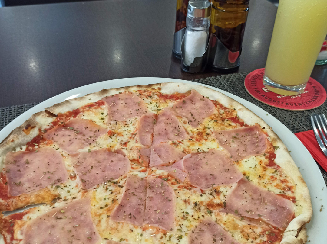 Pizzaria Pepperoni Mindelo