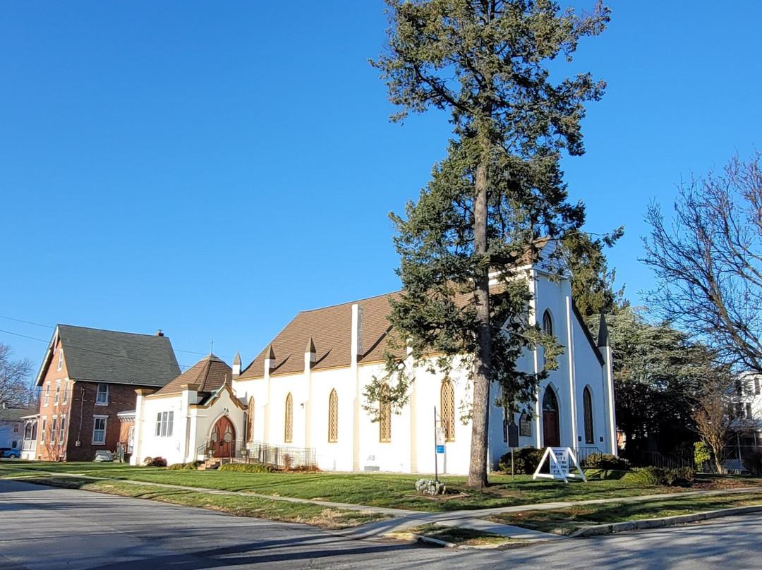 Christ Episcopal Church景点图片