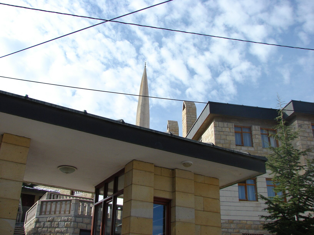 Abdurrahman Erzincani Külliyesi-Darende必去景点