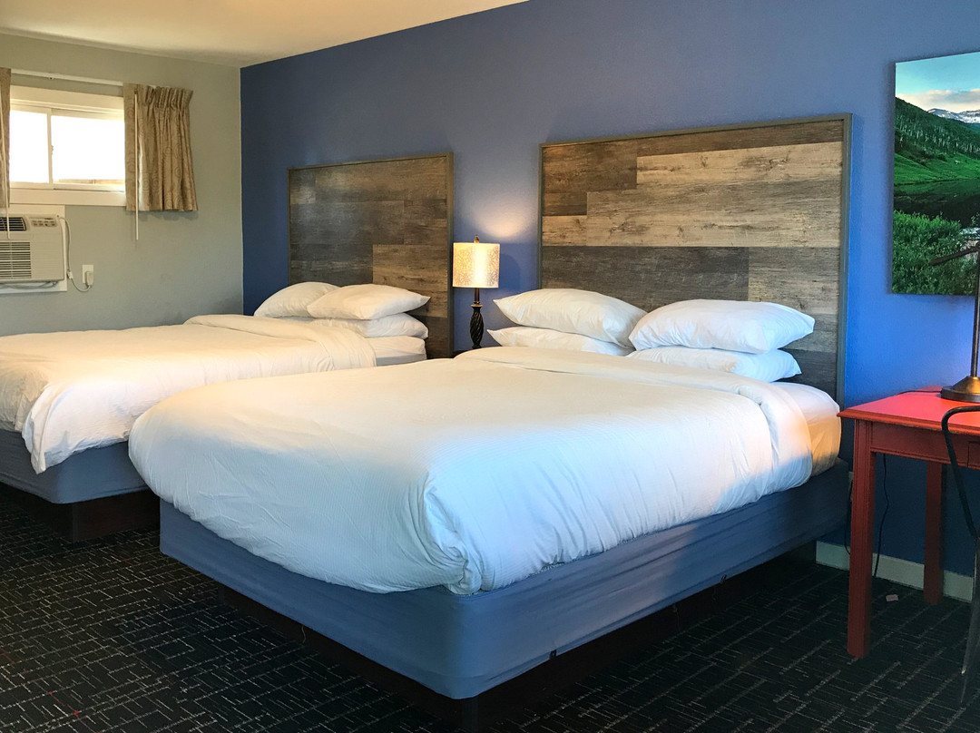 Coyote Mountain Lodge主图