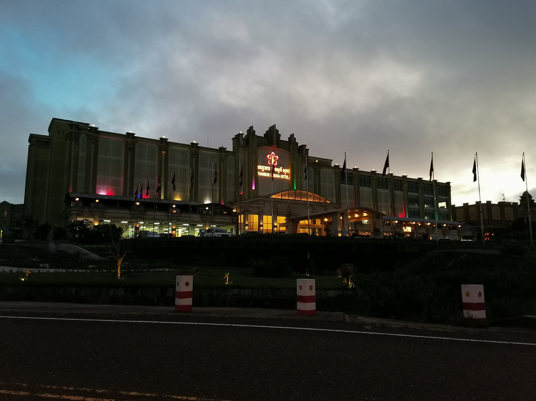 潭瑟波哥高原度假酒店主图
