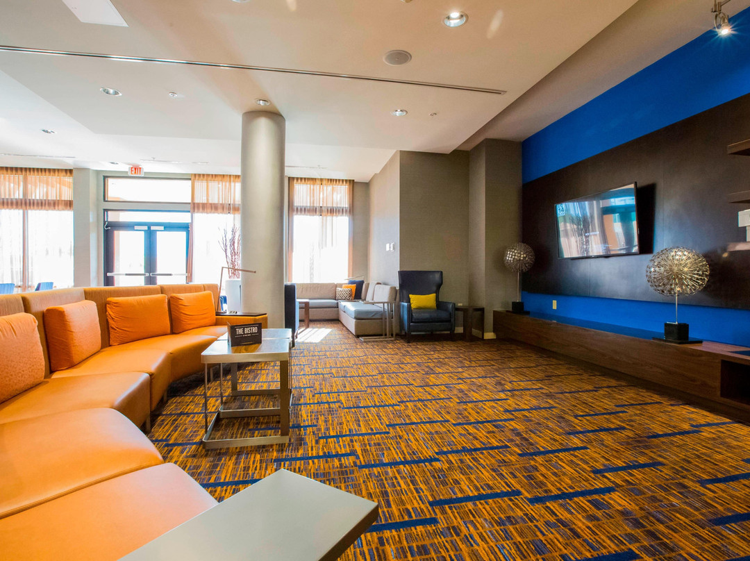 Courtyard by Marriott Jackson Airport/Pearl主图