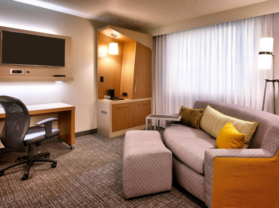 Courtyard by Marriott Ogden主图